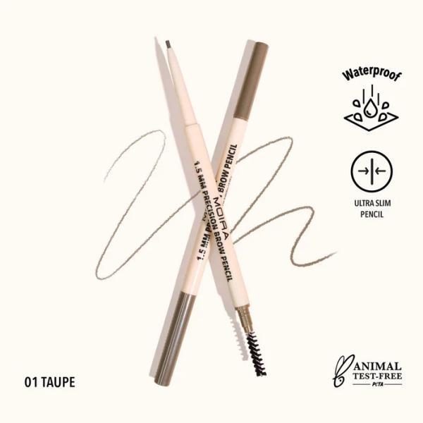 Delineador de Ojos Lapiz Rectractil 1.5mm