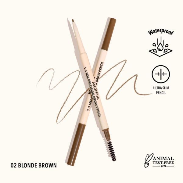 Delineador de Ojos Lapiz Rectractil 1.5mm