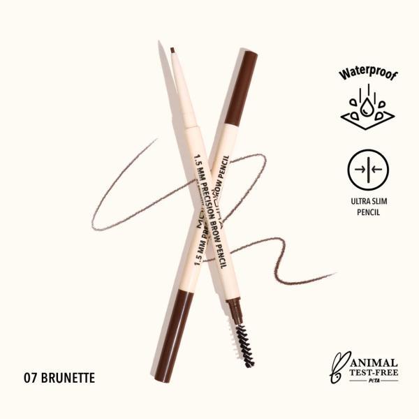 Delineador de Ojos Lapiz Rectractil 1.5mm