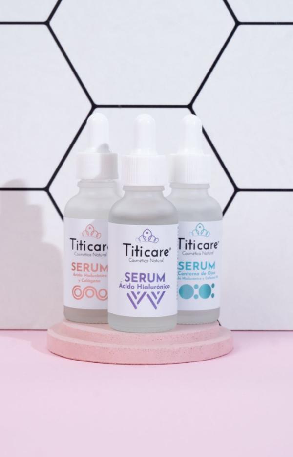 Trio de Serum Facial