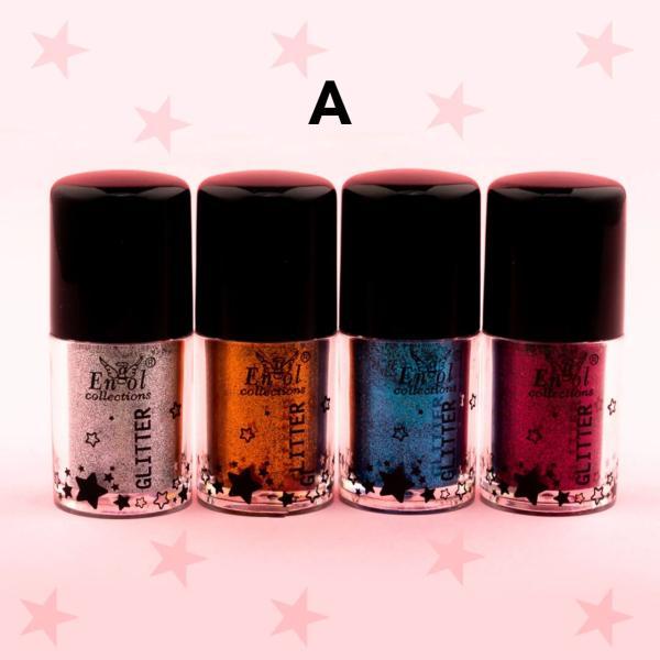 Glitter X4