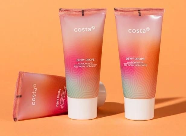 Crema Facial en Gel Hidratante Dewy Drops