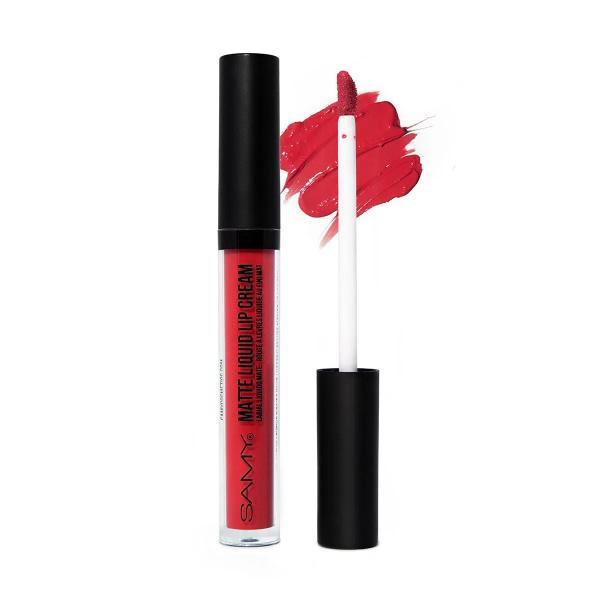 Labial líquido mate
