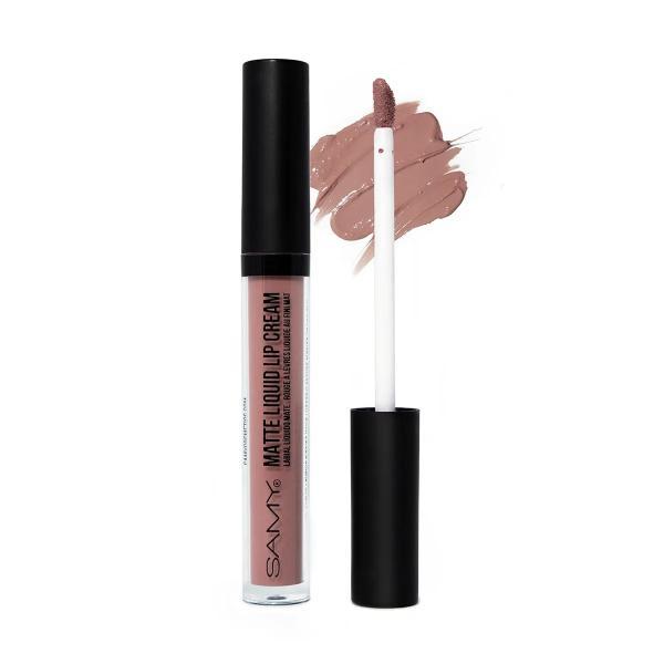 Labial líquido mate