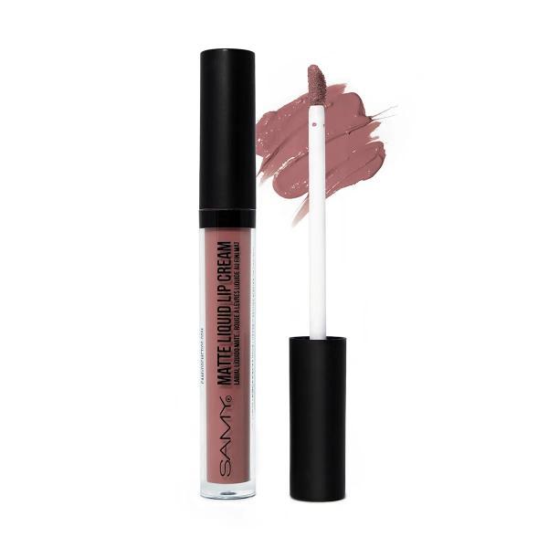 Labial líquido mate