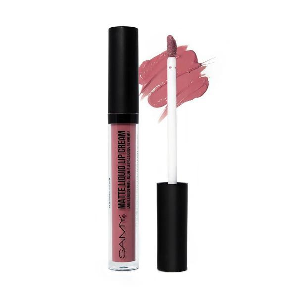 Labial líquido mate