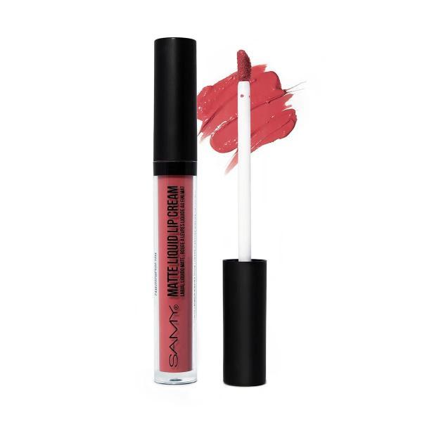 Labial líquido mate
