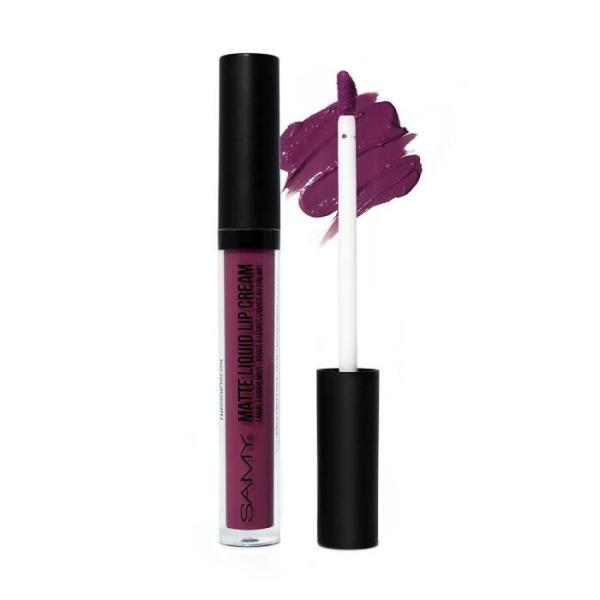 Labial líquido mate