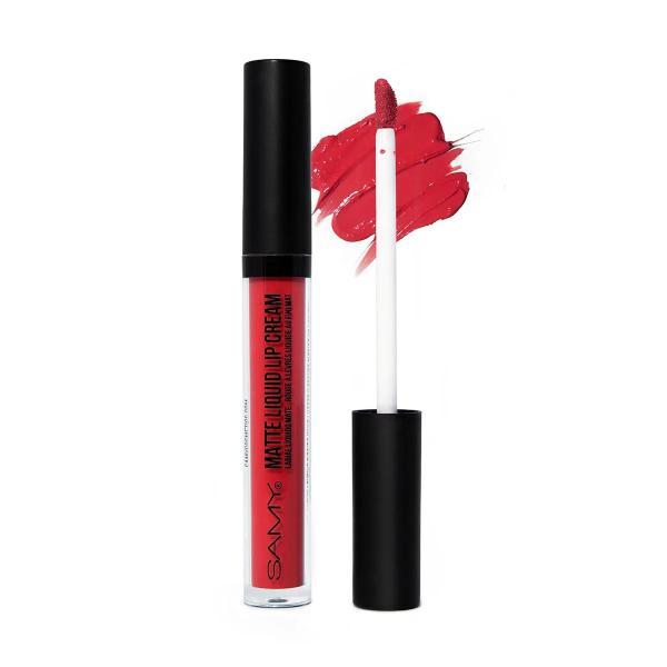 Labial líquido mate