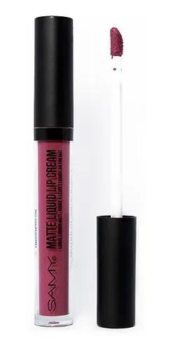 Labial líquido mate