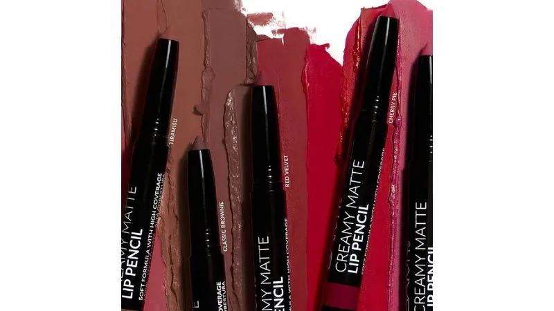 Delineador de Labios Rectractil Cremoso
