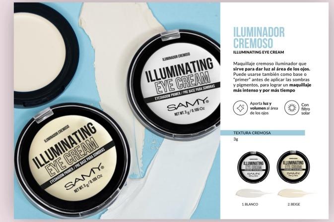 Iluminador Cremoso Luminous