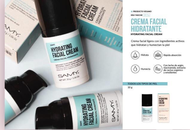 Crema Facial