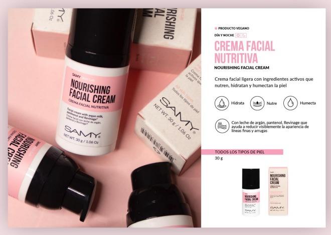Crema Facial