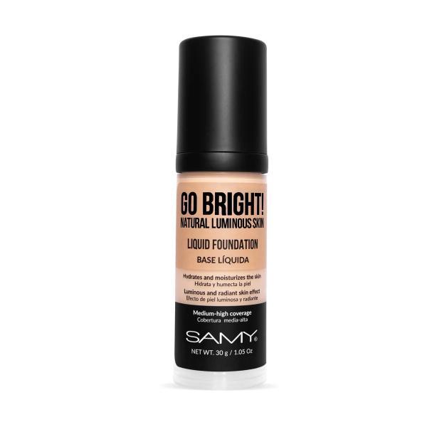 Base Liquidad Go Bright 30gr