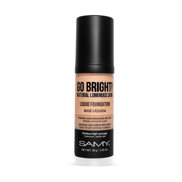 Base Liquidad Go Bright 30gr