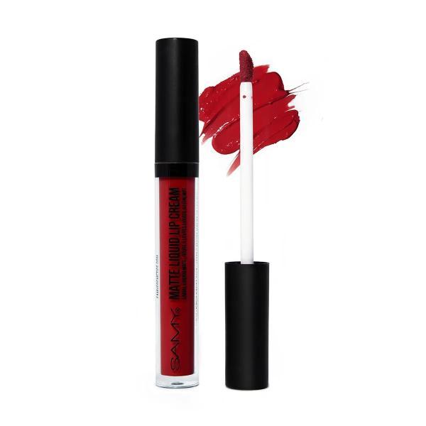 Labial líquido mate