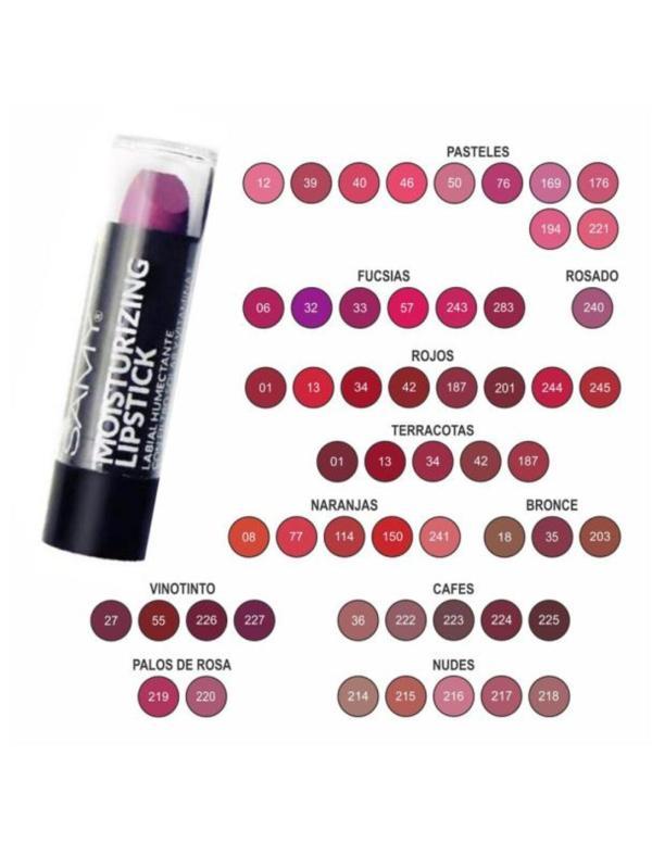 Labial Humectante