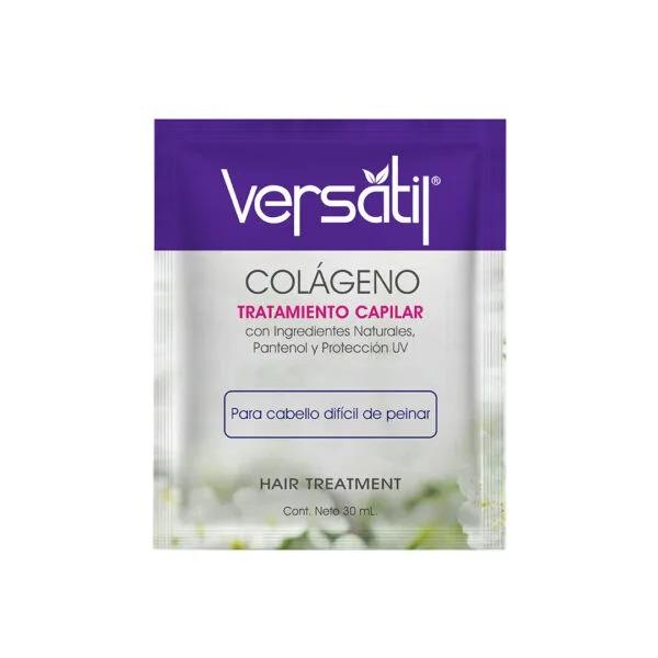 Tratamiento Capilar de