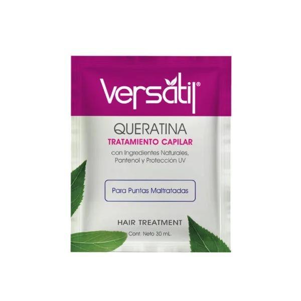Tratamiento Capilar de