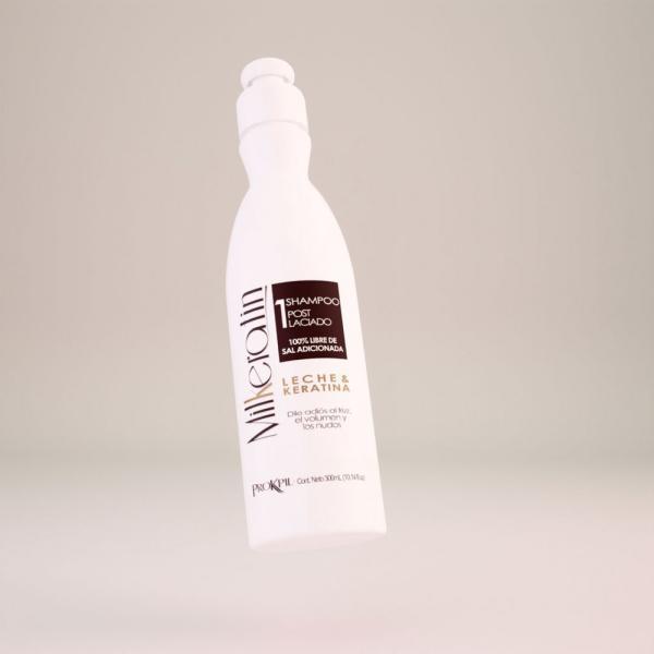 Shampoo de Milkeratin Leche & Queratina