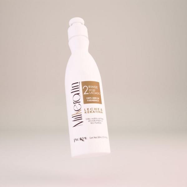 Acondicionador de  Milkeratin Leche & Queratina