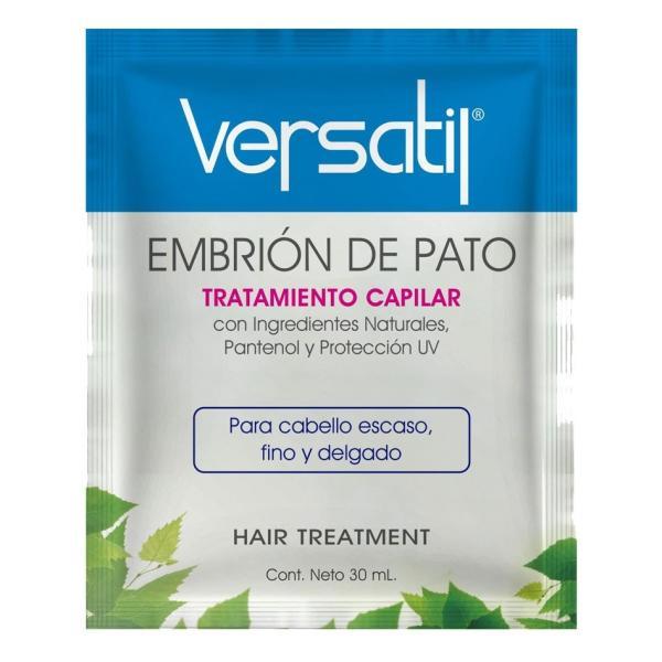 Tratamiento Capilar de