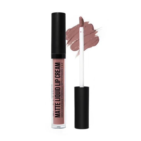 Labial líquido mate