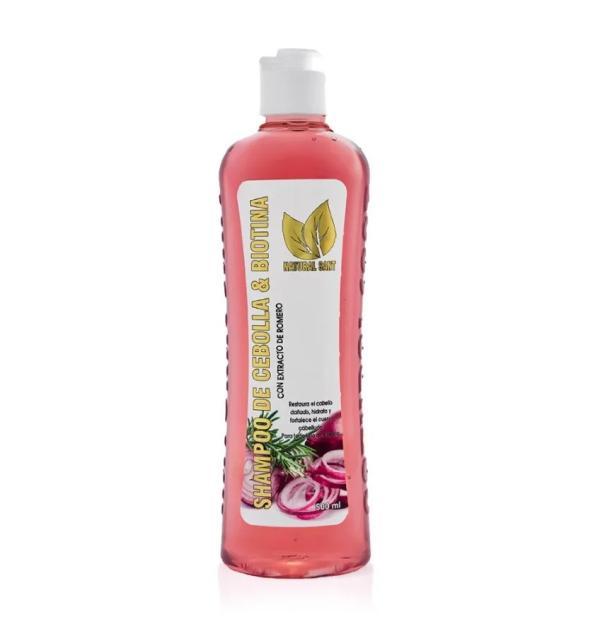shampoo de 500ml