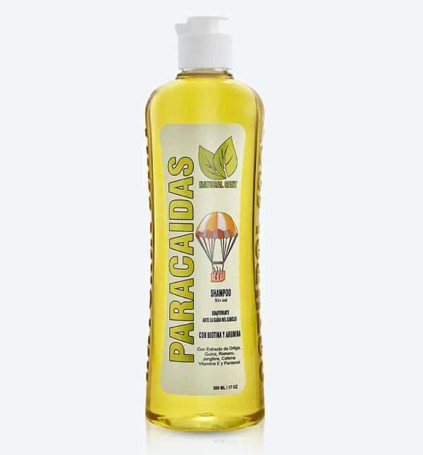 shampoo de 500ml