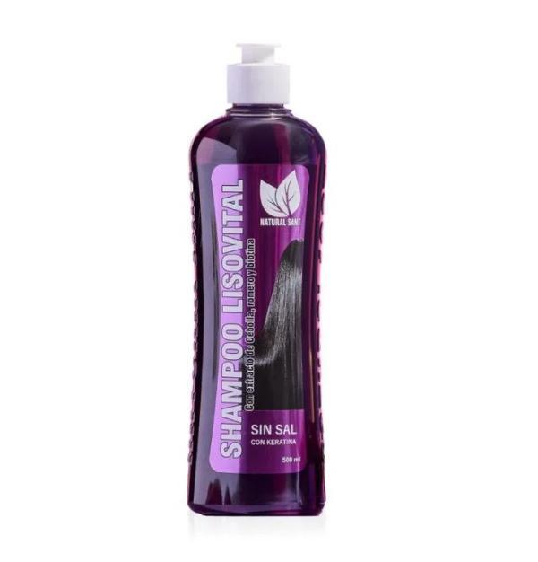 shampoo de 500ml