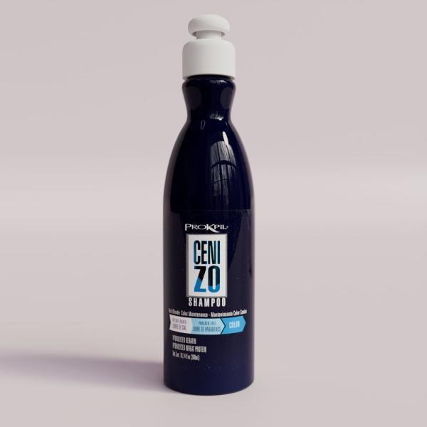 Shampoo de Color Cenizo 300ml