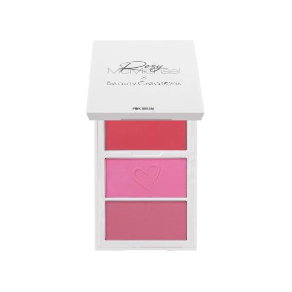 Rubor en Paleta Pink Dream