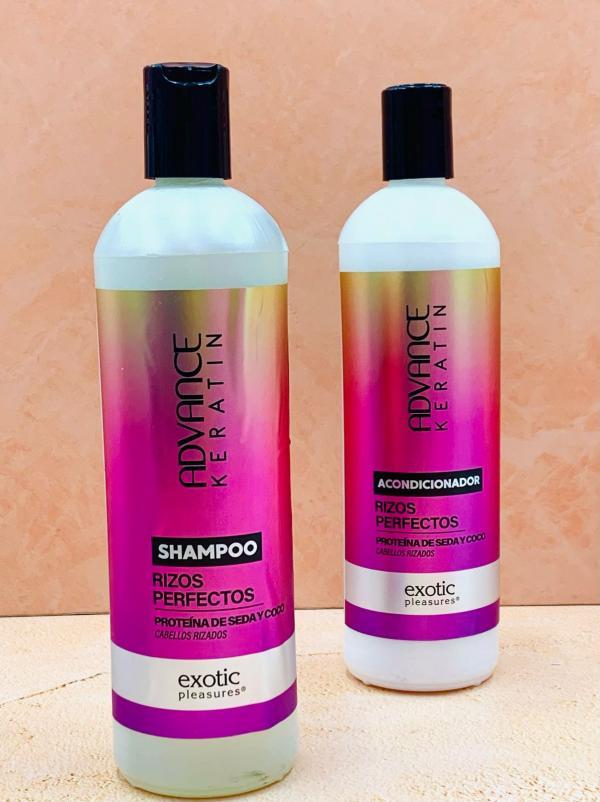 Set Capilar Shampoo & Acondicionador