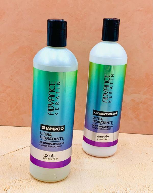 Set Capilar Shampoo & Acondicionador