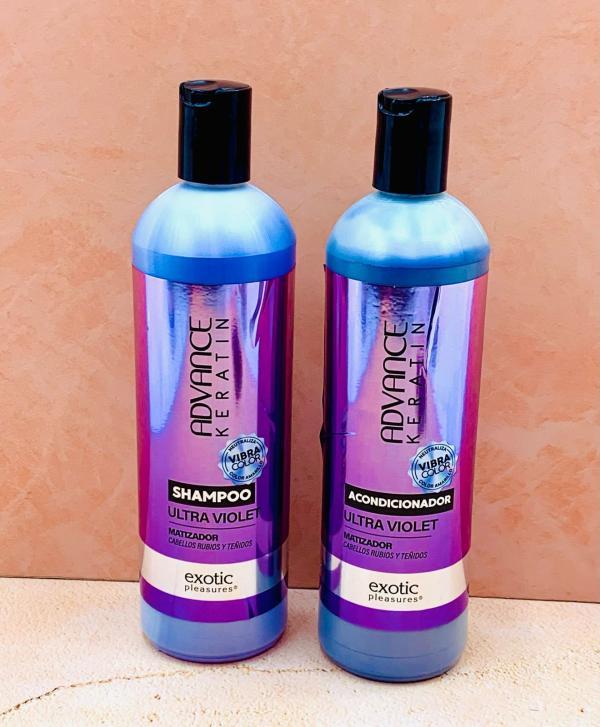 Set Capilar Shampoo & Acondicionador