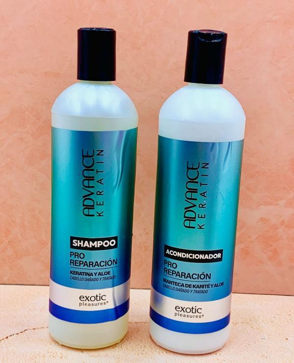 Set Capilar Shampoo & Acondicionador
