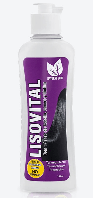 LissoVital Termoprotector