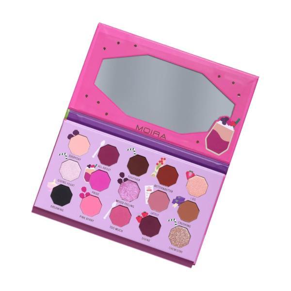 Paleta de Maquillaje Berry Blast