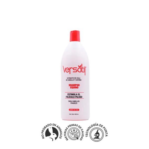 Shampoo de