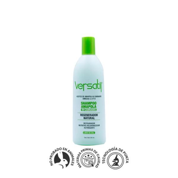 Shampoo de