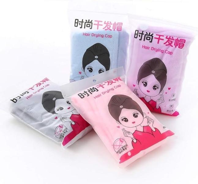 Toalla de microfibra Hair