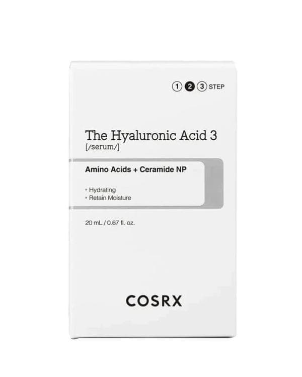 Serum Facial de