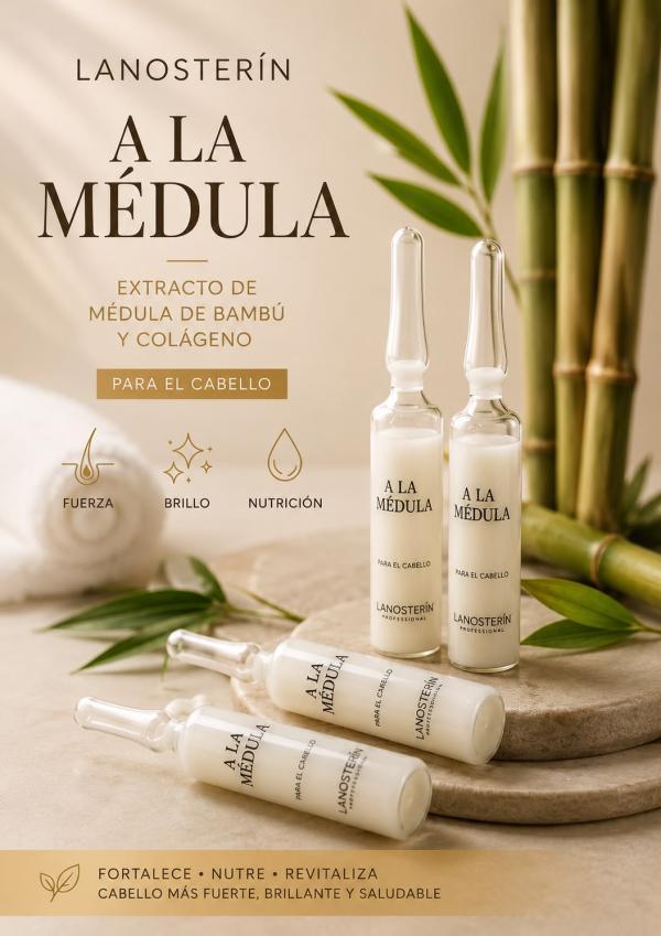 Loción Ampollas Medula Vita