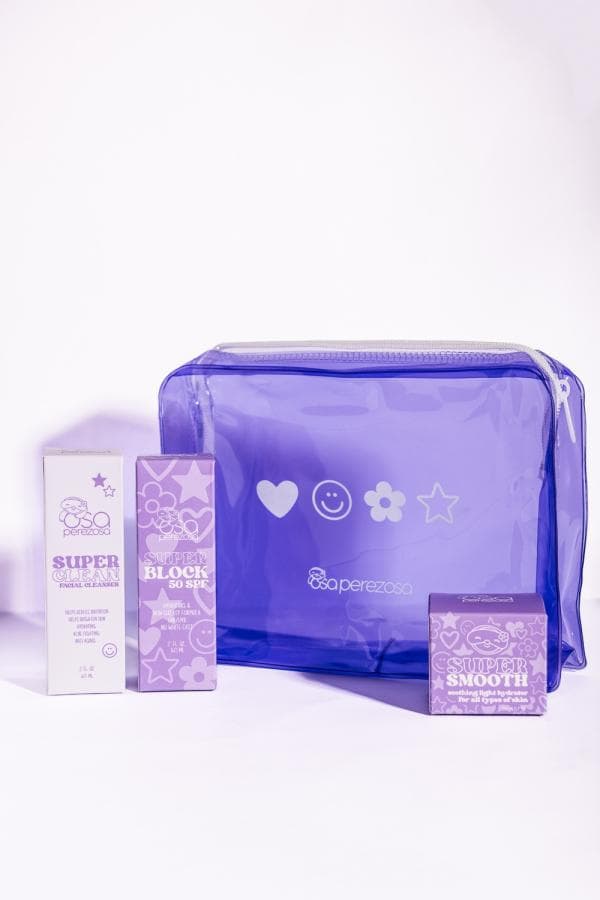 Trio Super Skin Travel Size