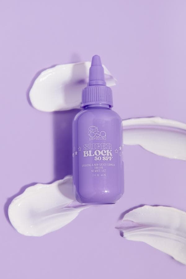 Bloqueador Solar Mini super Block 60ml