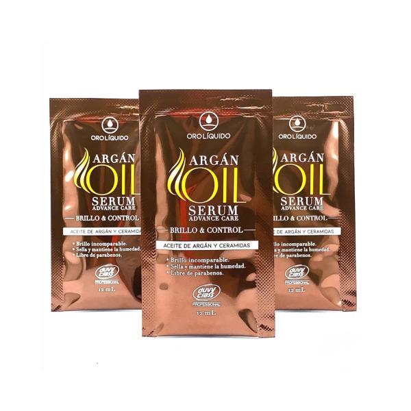 Aceite de Argán Oro Liquido