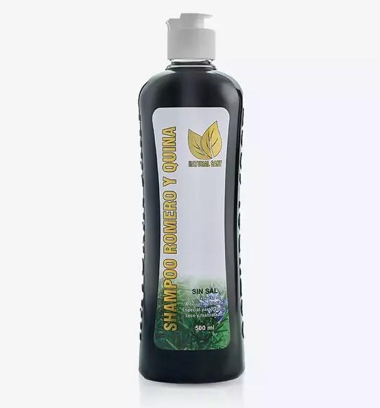 shampoo de 500ml