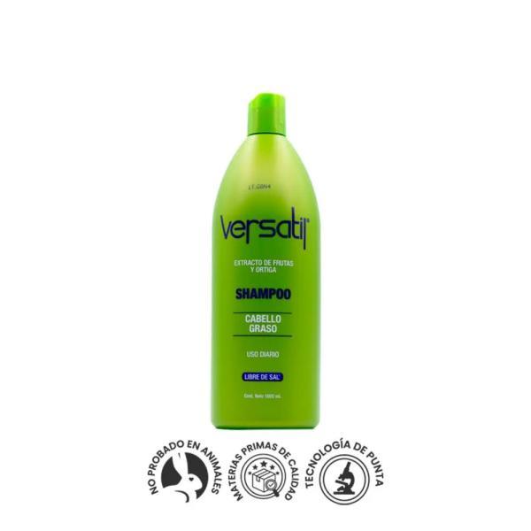 Shampoo de