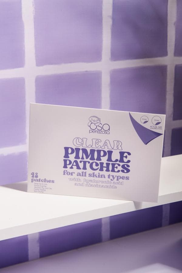 Parches para Acne de Niacinamida & Hidrocoloide